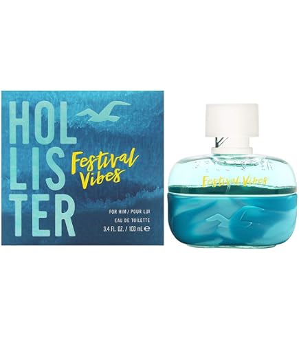 Amazon.com : Hollister So Cal Cologne By Hollister Eau De Cologne